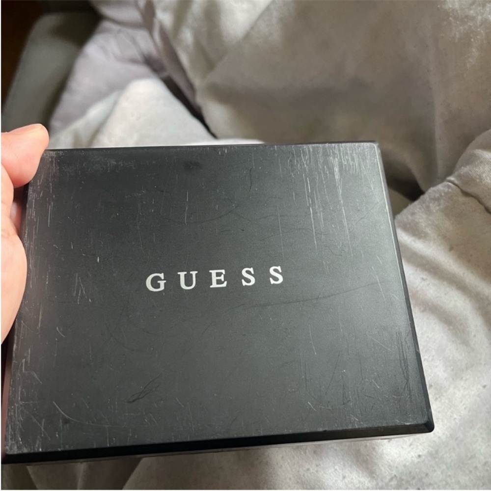 Mens GUESS wallet NEW - Picture 4 of 5